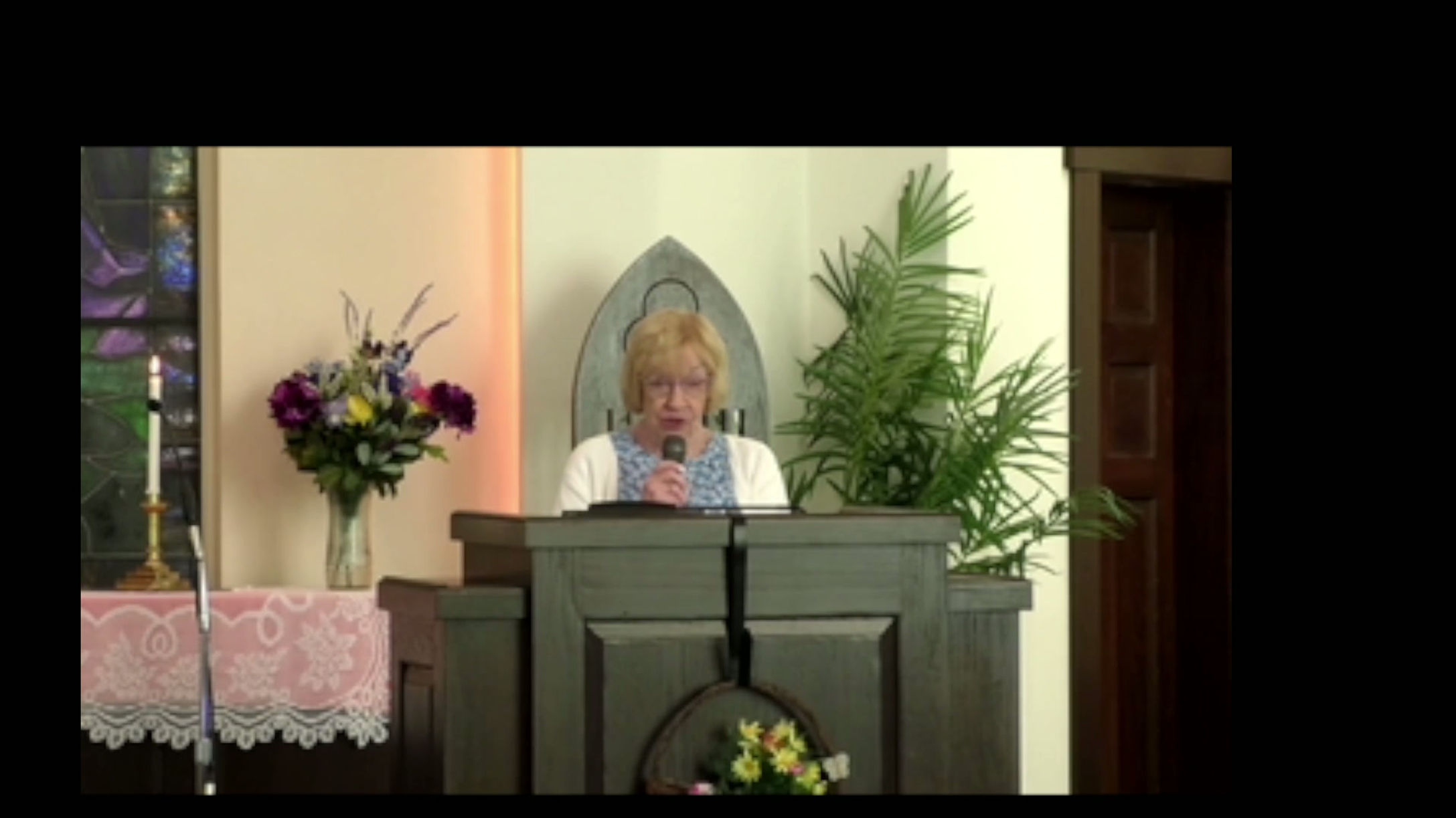 Morning Worship Video
